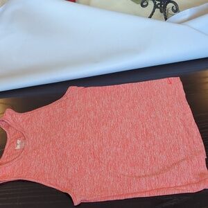 Xs. Tank top Nike orange